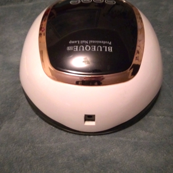 BLUEQUE NAIL LAMP - Picture 3 of 5